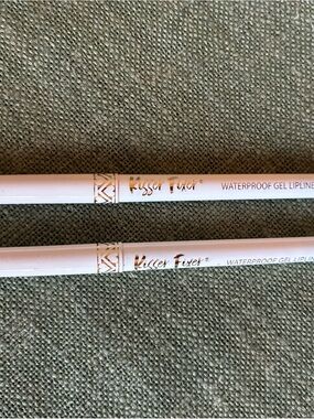 Belle Beauty Waterproof Gel Lipliner – Pink Coral Nude 2 Pack